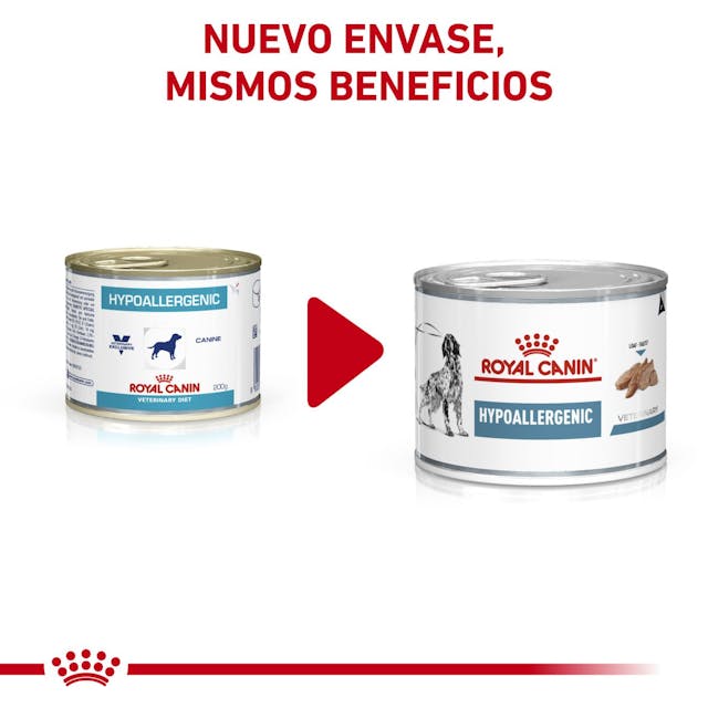 Royal Canin Hypoallergenic para Perro Necesidades Especiales - 2