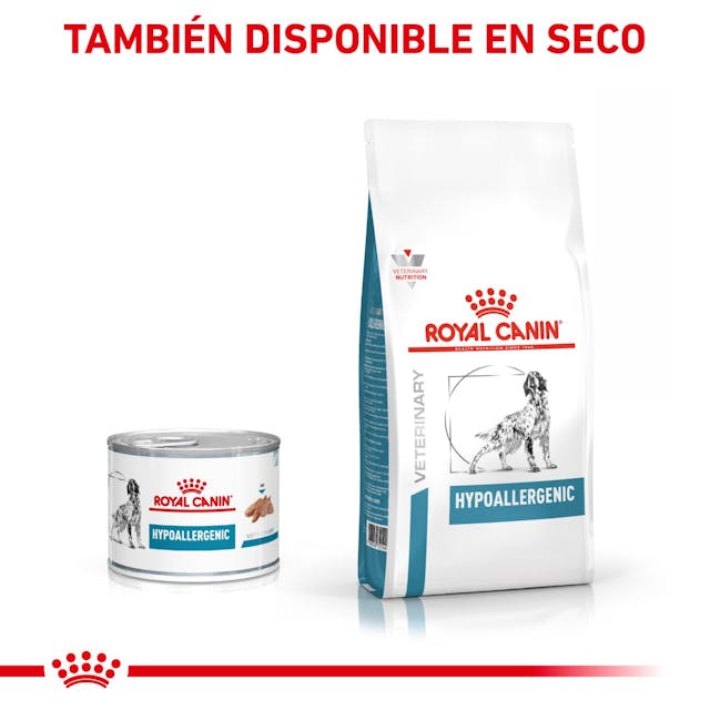 Royal Canin Hypoallergenic para Perro Necesidades Especiales - 3