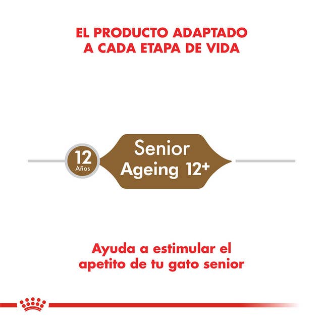Royal Canin Ageing 12+ para Gato Senior - 5