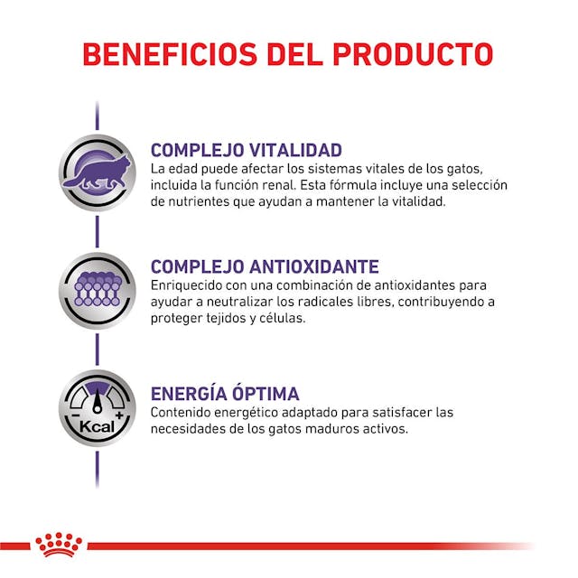 Royal Canin Mature Consult para Gato Senior - 4