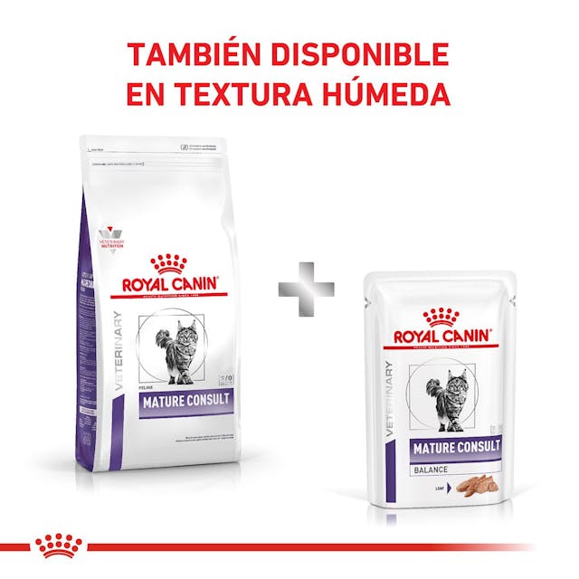 Royal Canin Mature Consult para Gato Senior - 6