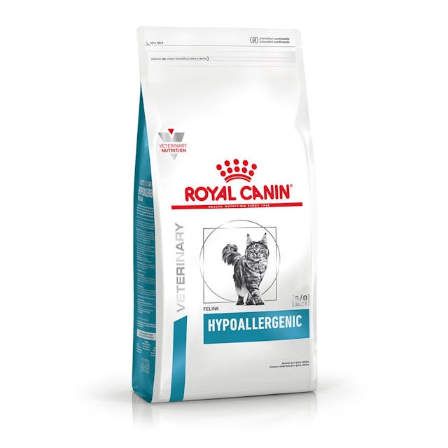 Royal Canin Hipoalergénico para Gato Adulto - 1