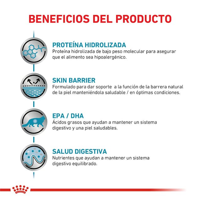 Royal Canin Hipoalergénico para Gato Adulto - 4