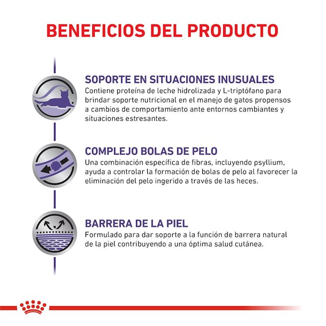 Royal Canin Calm para Gato Adulto - 4