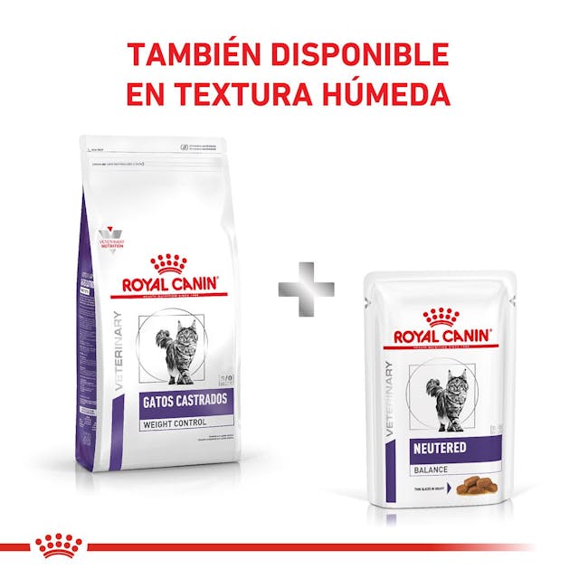 Royal Canin Weight Control para Gato Adulto Castrado - 6