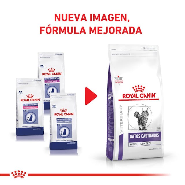 Royal Canin Weight Control para Gato Adulto Castrado - 7