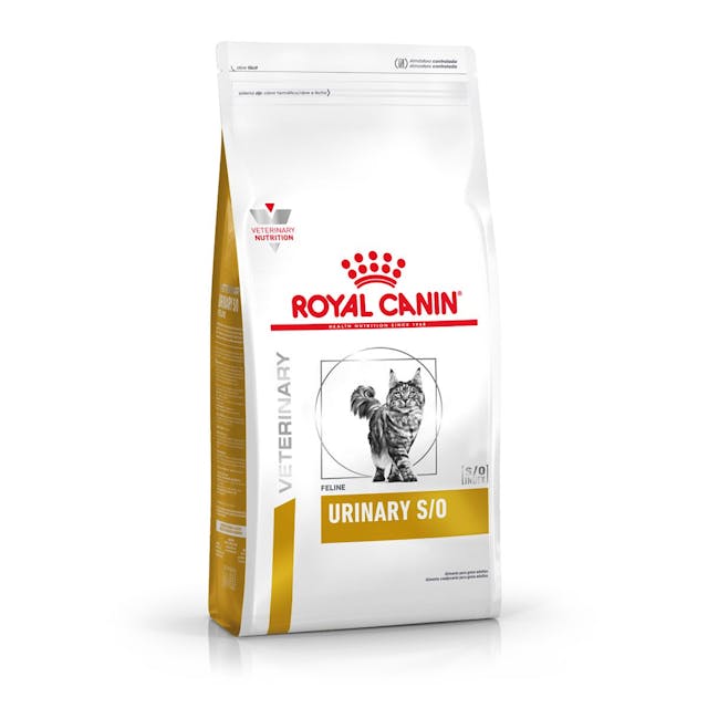 Royal Canin Urinary S/O para Gato Necesidades Especiales - 1