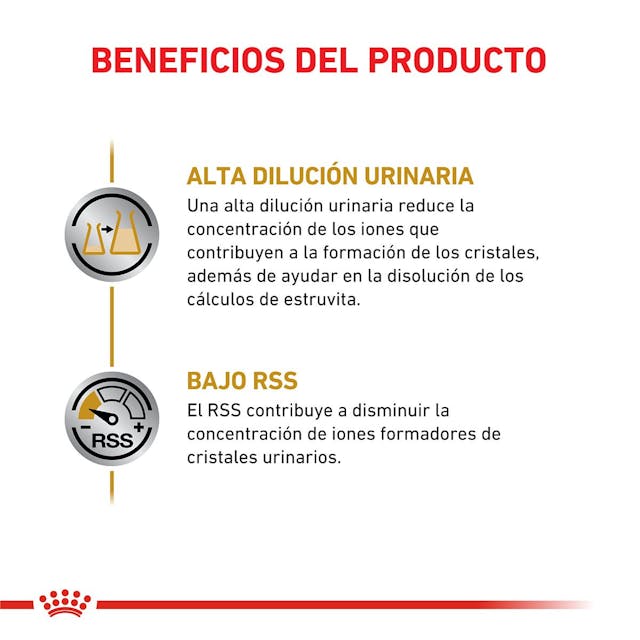 Royal Canin Urinary S/O para Gato Necesidades Especiales - 4