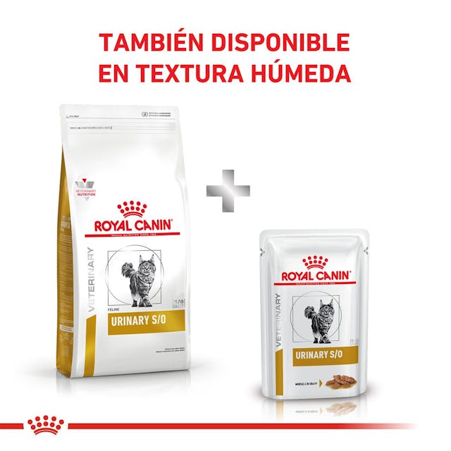 Royal Canin Urinary S/O para Gato Necesidades Especiales - 6
