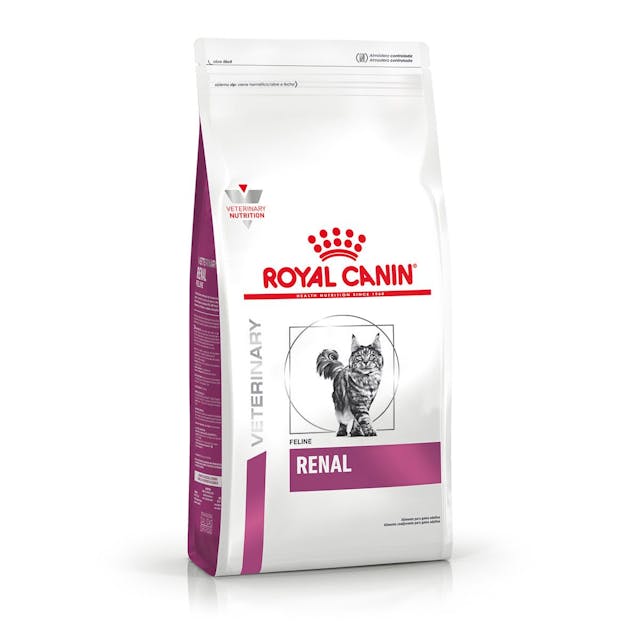 Royal Canin Renal para Gato Necesidades Especiales - 1