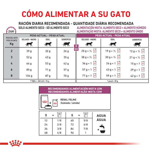 Royal Canin Renal para Gato Necesidades Especiales - 2