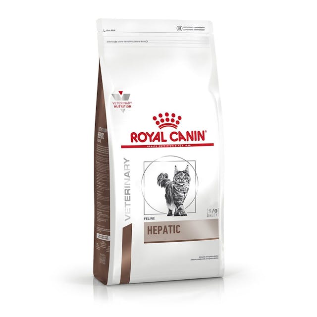 Royal Canin Hepatic para Gato Necesidades Especiales - 1