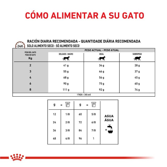 Royal Canin Gastrointestinal Moderate Calorie para Gato Necesidades Especiales - 2
