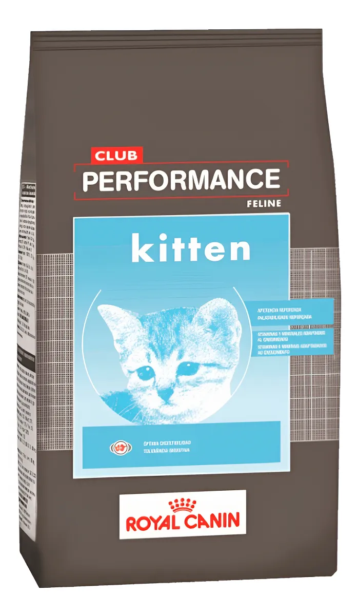 Royal Canin Club Performance Kitten para Gato Cachorro