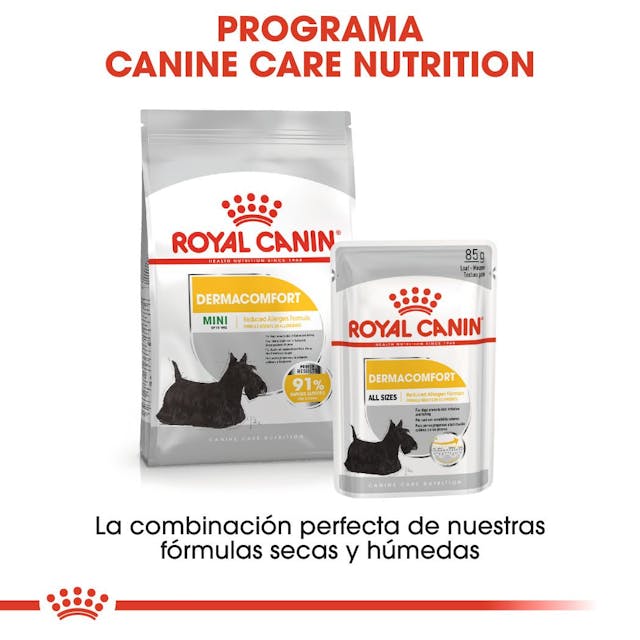 Royal Canin Dermacomfort para Perro Adulto - 4