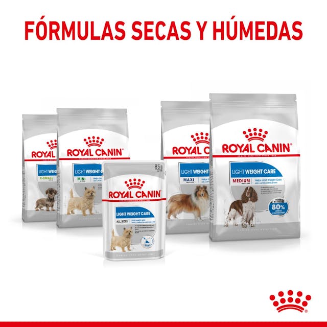 Royal Canin Light Weight Care para Perro Adulto - 3