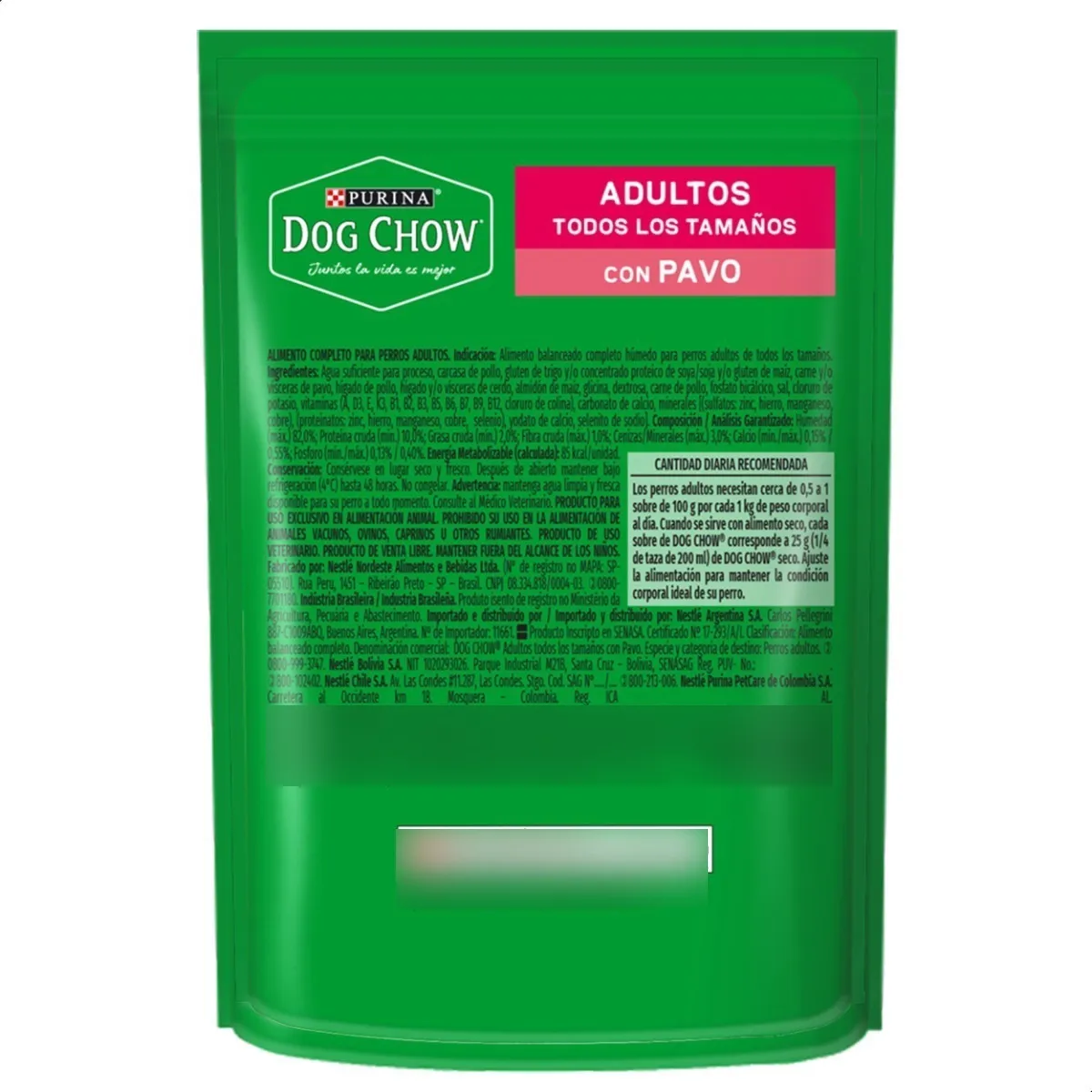 Dog Chow Pavo para Perro Adulto - 3