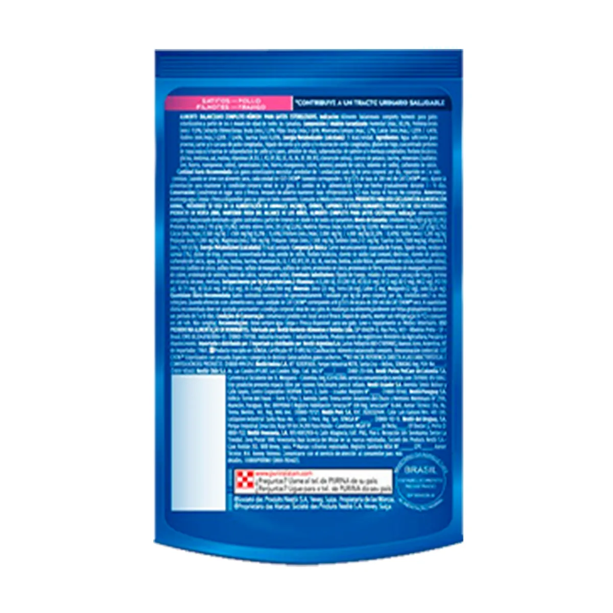 Cat Chow Pollo para Gato Cachorro - 2